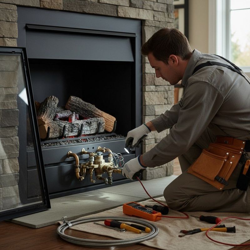 Contact About Fireplace Mantel Installation