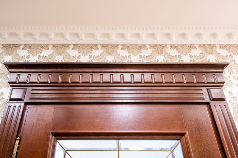 Custom Woodwork Detailing