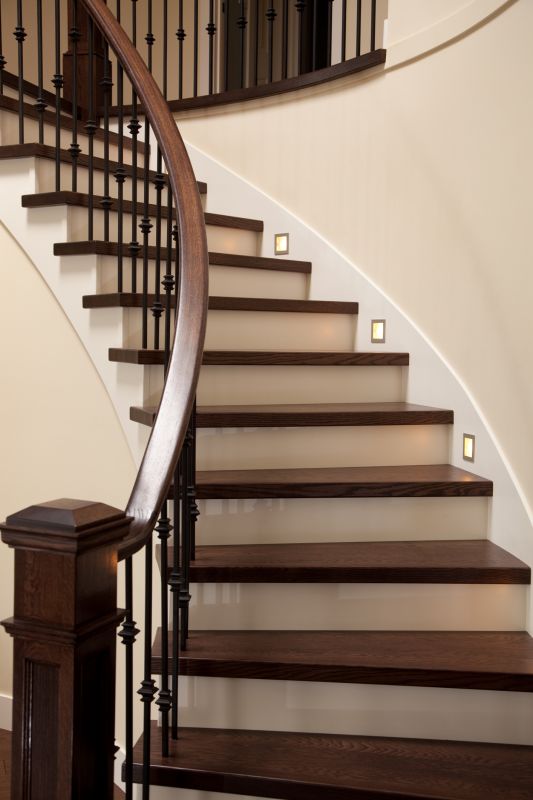 Custom Staircases