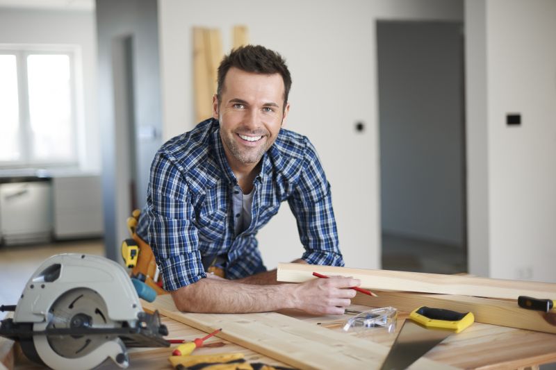 The Complete Homeowner’s Guide To Finish Carpentry