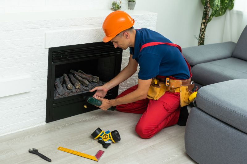 Experienced Fireplace Installers